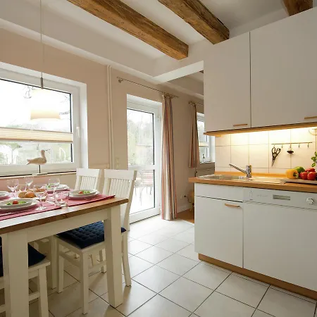 Haus Am Kap Nordperd 20 Feriehus Goehren (Ruegen)