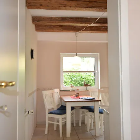 Haus Am Kap Nordperd 20 Feriehus Goehren (Ruegen)