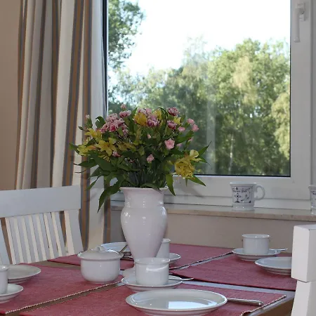 Haus Am Kap Nordperd 20 Feriehus Goehren (Ruegen)